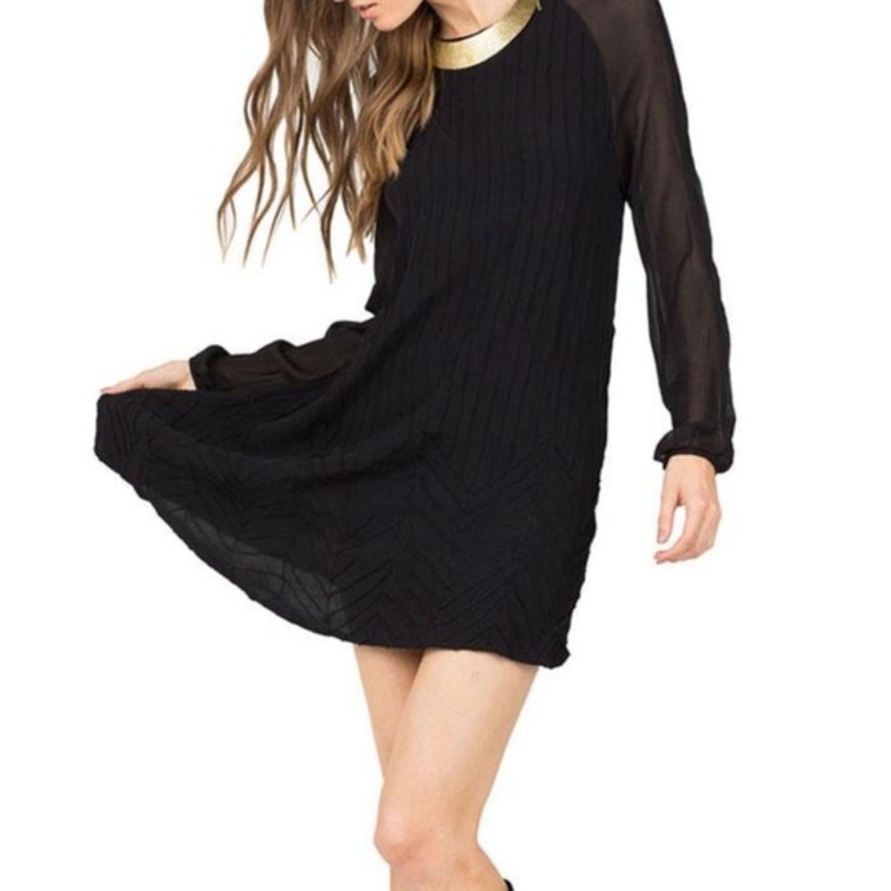 Cleobella karlie black Dress, S